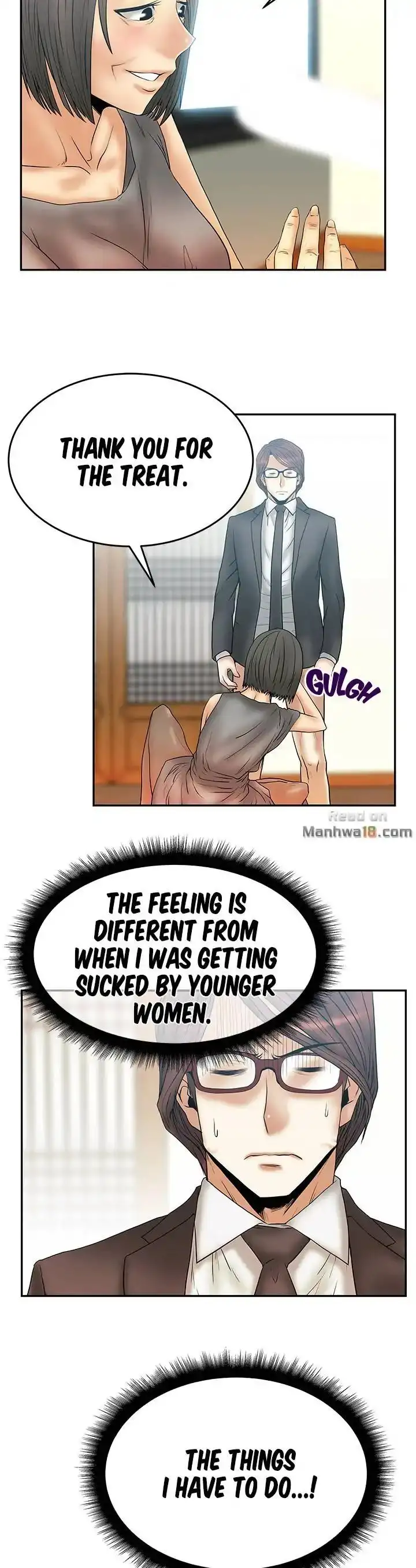 My Office Ladies - Chapter 55 [photo 22] - MangaPorn