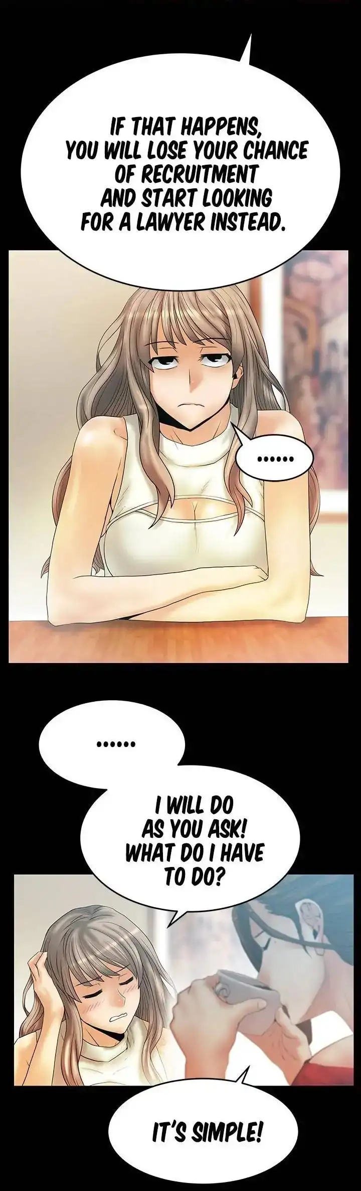 My Office Ladies - Chapter 55 [photo 6] - MangaPorn