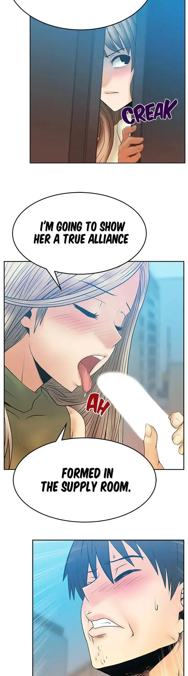 My Office Ladies - Chapter 56 [photo 15] - MangaPorn
