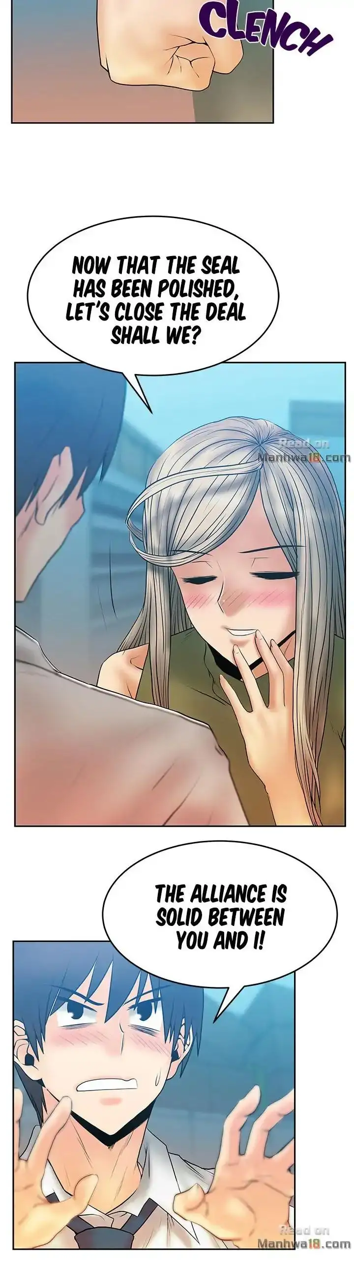 My Office Ladies - Chapter 56 [photo 20] - MangaPorn