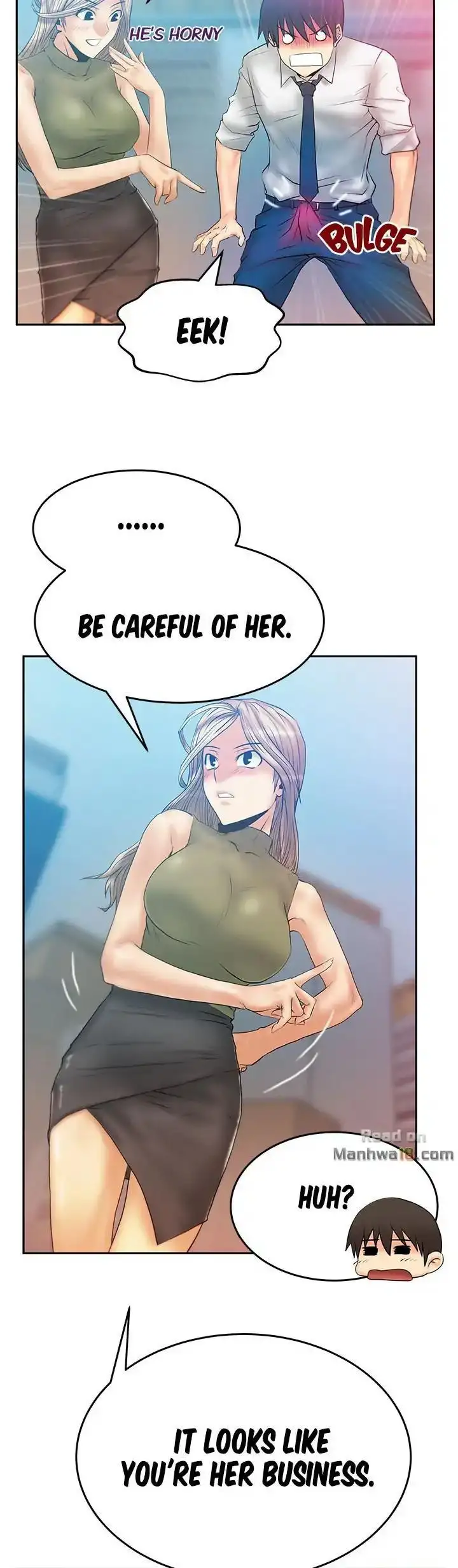 My Office Ladies - Chapter 56 [photo 8] - MangaPorn