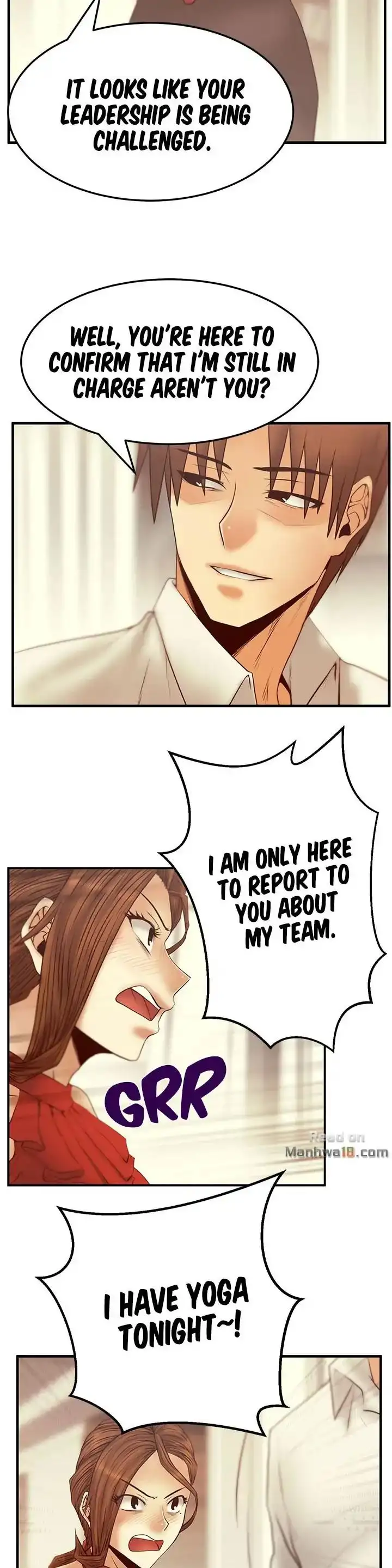 My Office Ladies - Chapter 57 [photo 14] - MangaPorn