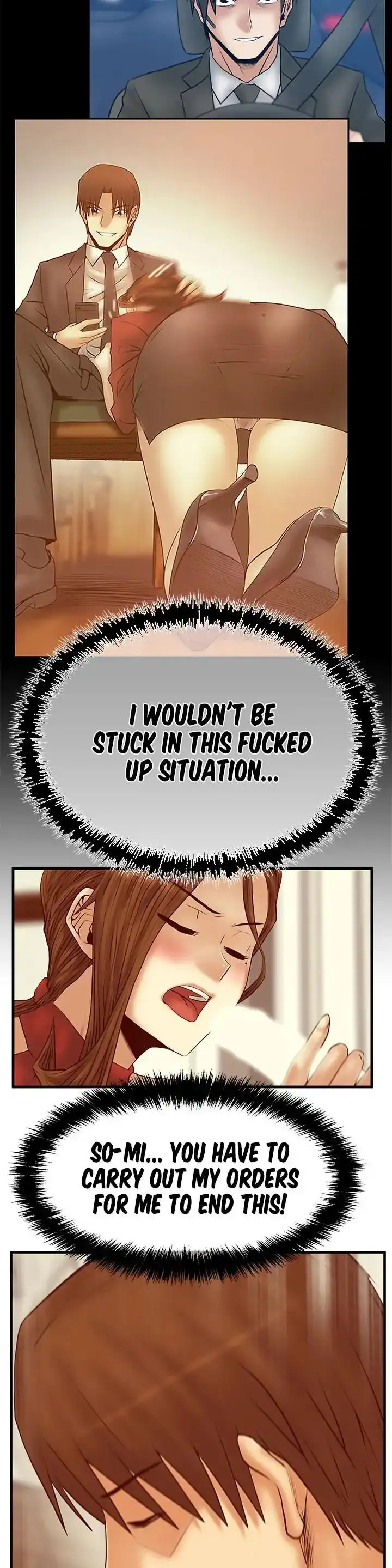 My Office Ladies - Chapter 57 [photo 17] - MangaPorn