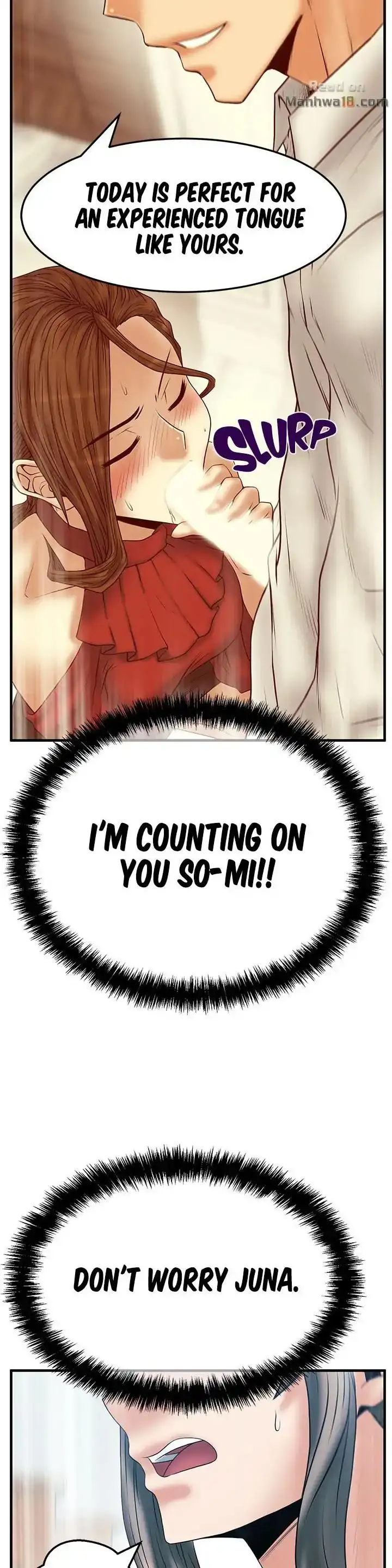 My Office Ladies - Chapter 57 [photo 18] - MangaPorn