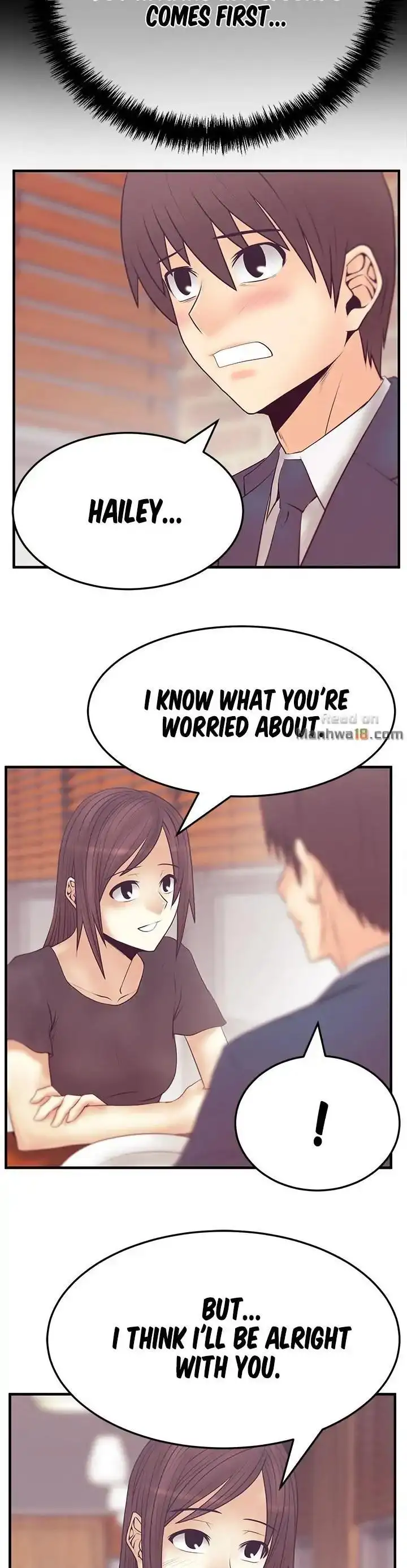 My Office Ladies - Chapter 57 [photo 9] - MangaPorn