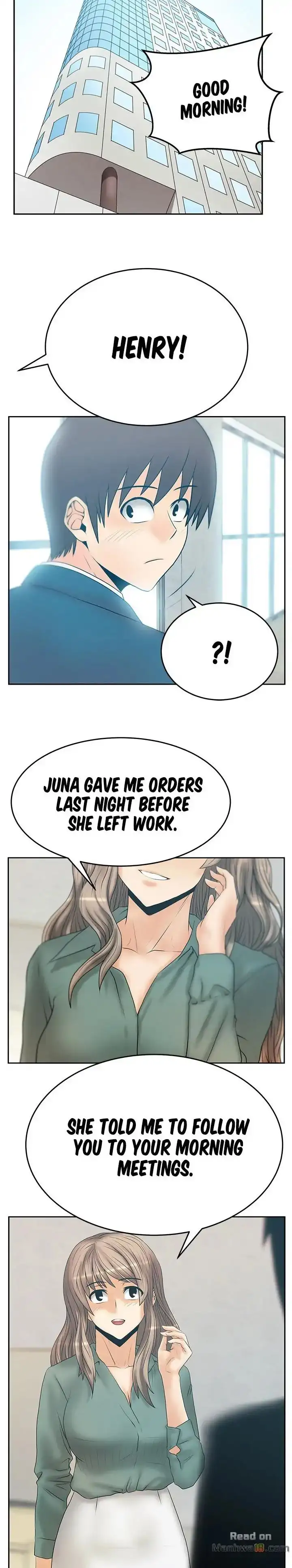 My Office Ladies - Chapter 58 [photo 15] - MangaPorn