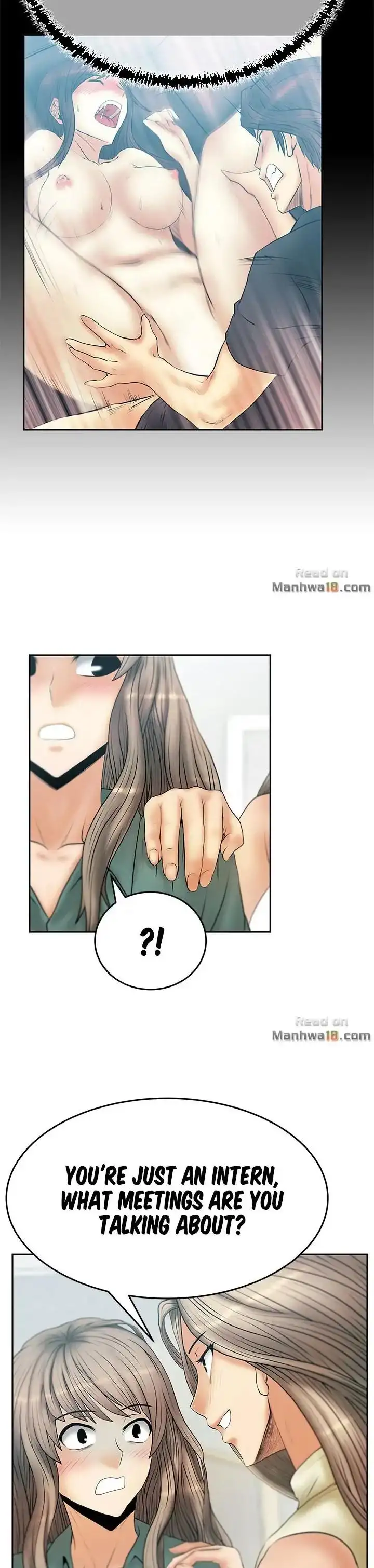 My Office Ladies - Chapter 58 [photo 17] - MangaPorn