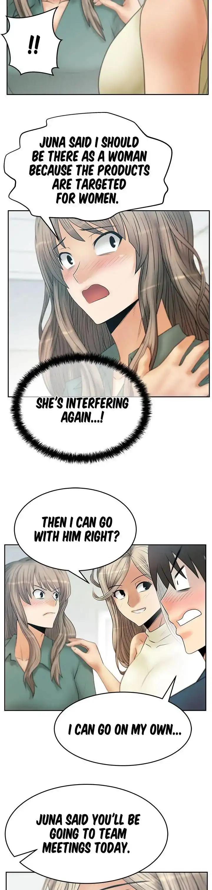 My Office Ladies - Chapter 58 [photo 18] - MangaPorn