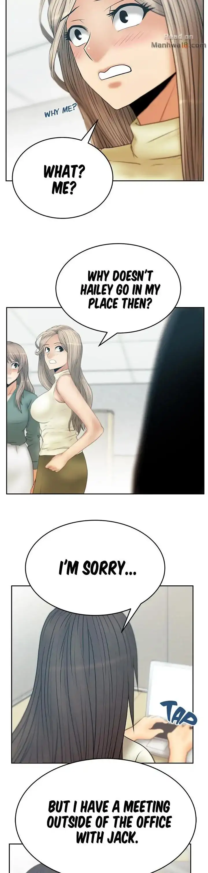 My Office Ladies - Chapter 58 [photo 19] - MangaPorn