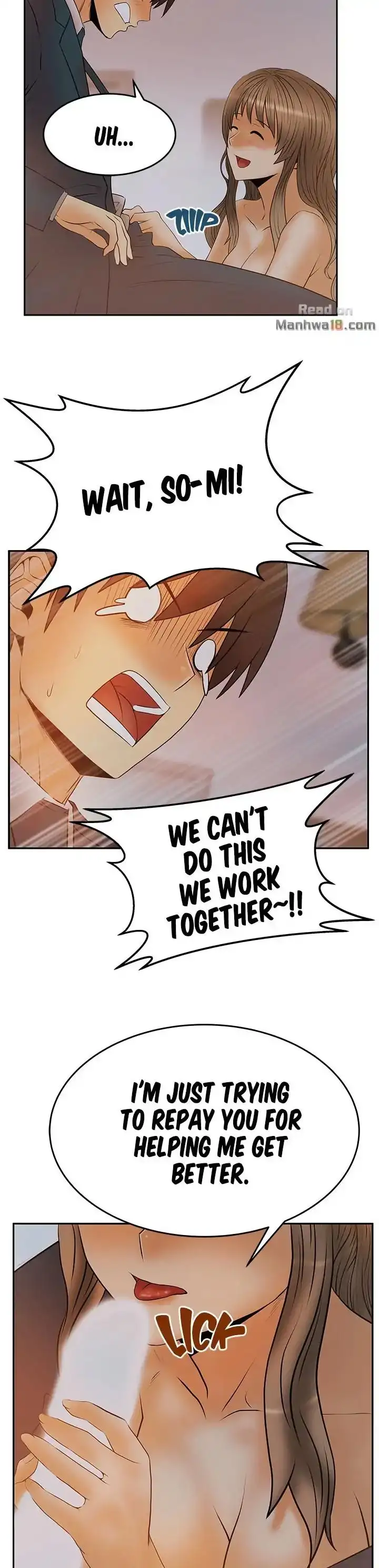 My Office Ladies - Chapter 59 [photo 19] - MangaPorn