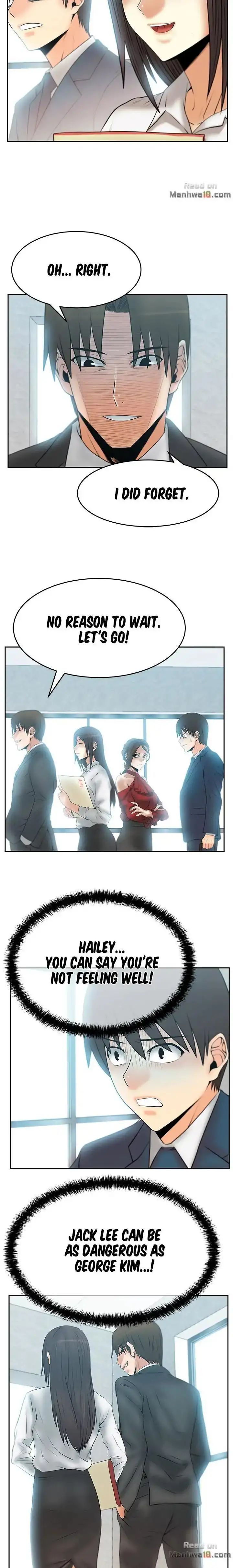 My Office Ladies - Chapter 59 [photo 3] - MangaPorn