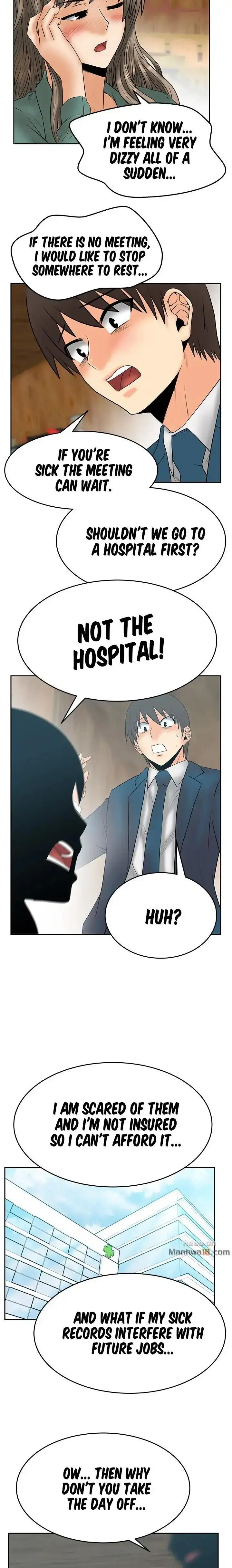 My Office Ladies - Chapter 59 [photo 9] - MangaPorn
