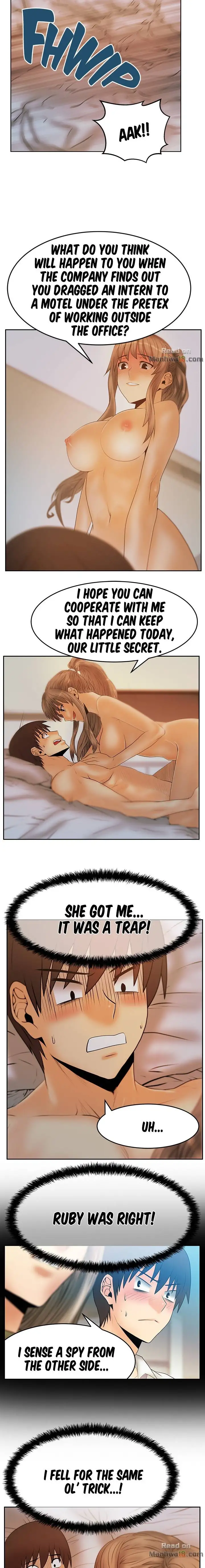 My Office Ladies - Chapter 61 [photo 5] - MangaPorn