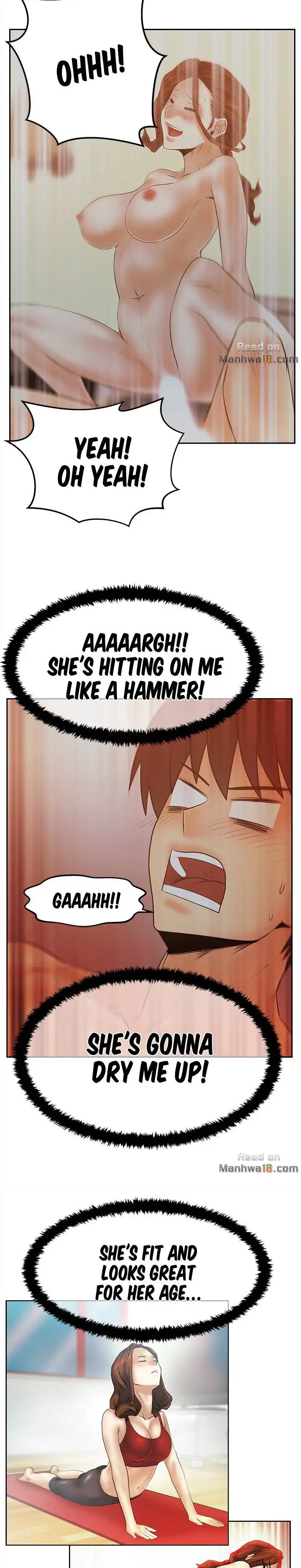 My Office Ladies - Chapter 63 [photo 13] - MangaPorn