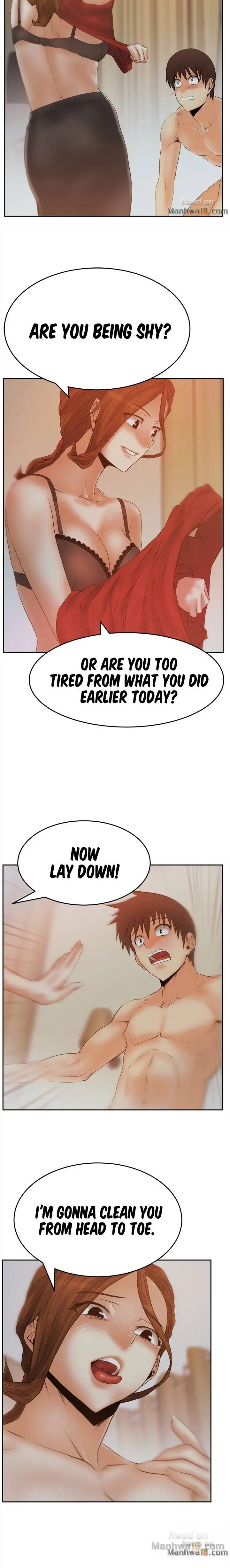 My Office Ladies - Chapter 63 [photo 5] - MangaPorn