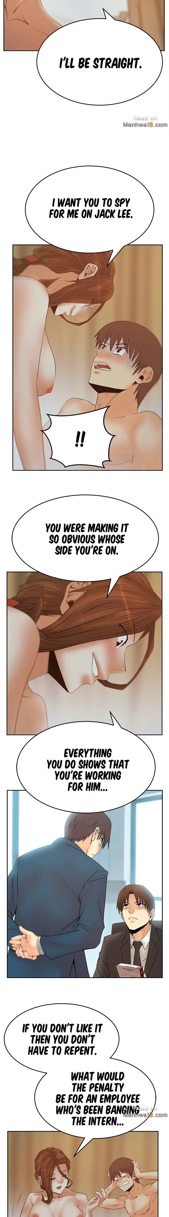 My Office Ladies - Chapter 65 [photo 3] - MangaPorn