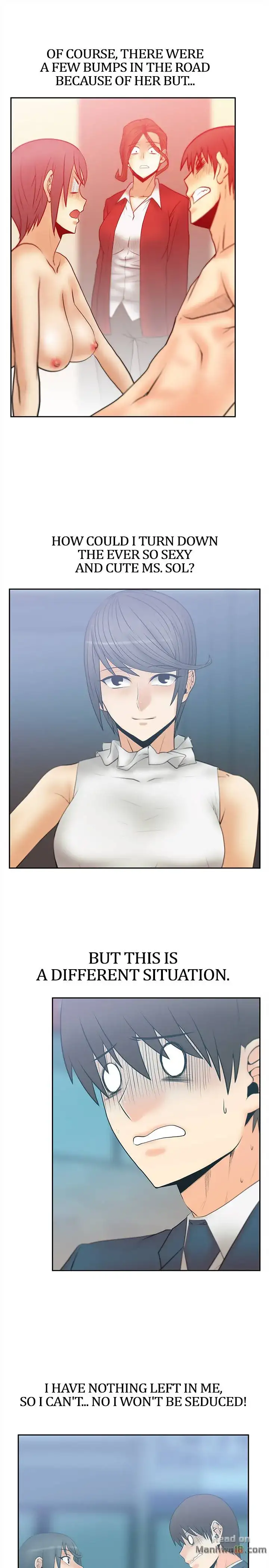 My Office Ladies - Chapter 66 [photo 5] - MangaPorn
