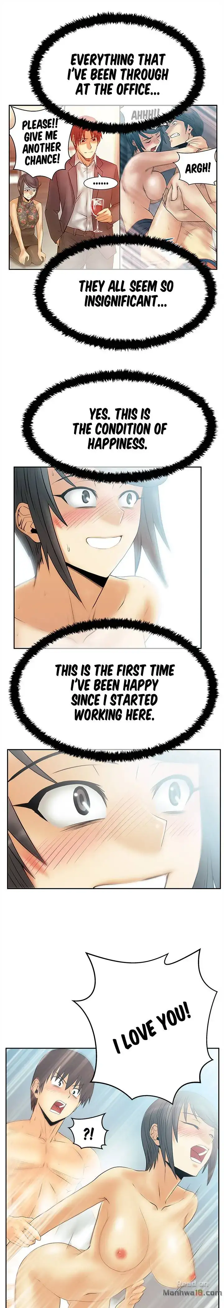 My Office Ladies - Chapter 67 [photo 11] - MangaPorn
