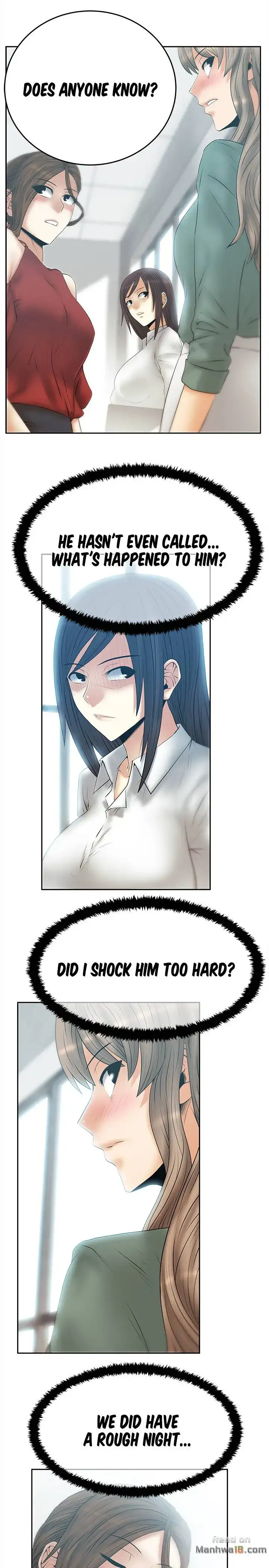 My Office Ladies - Chapter 67 [photo 21] - MangaPorn
