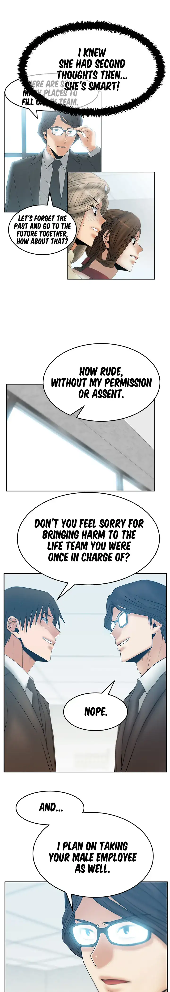 My Office Ladies - Chapter 68 [photo 11] - MangaPorn