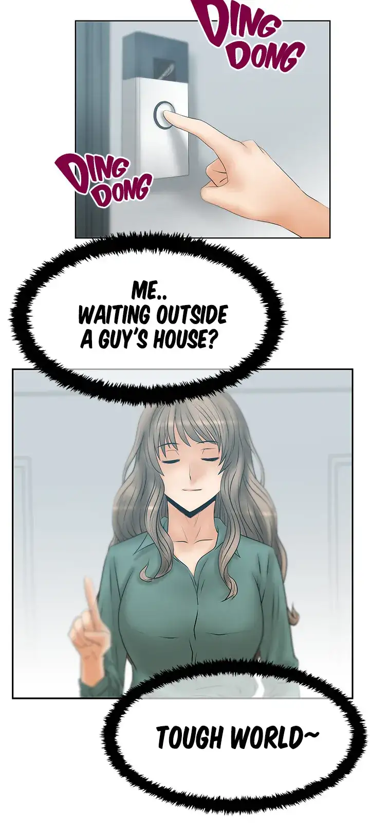 My Office Ladies - Chapter 68 [photo 19] - MangaPorn