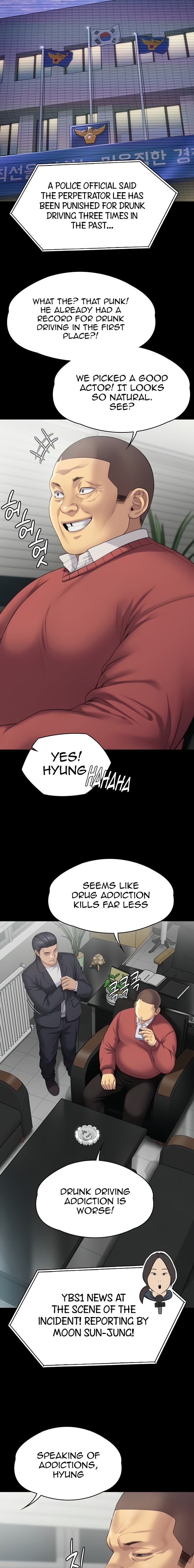 Queen Bee - Chapter 272 [photo 6] - MangaPorn