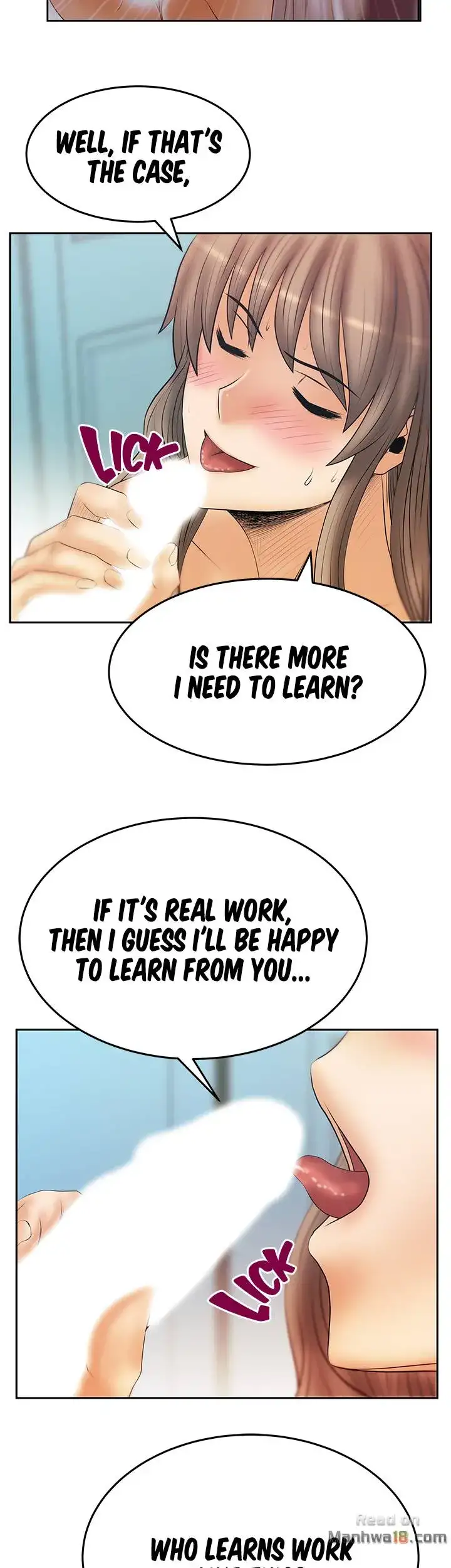 My Office Ladies - Chapter 69 [photo 12] - MangaPorn