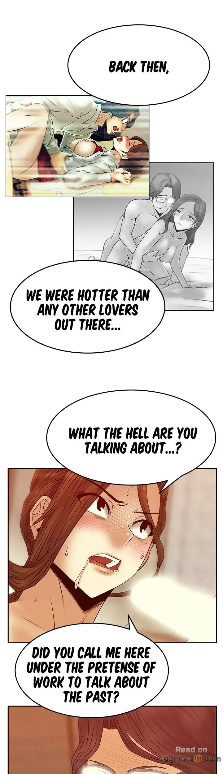 My Office Ladies - Chapter 69 [photo 18] - MangaPorn