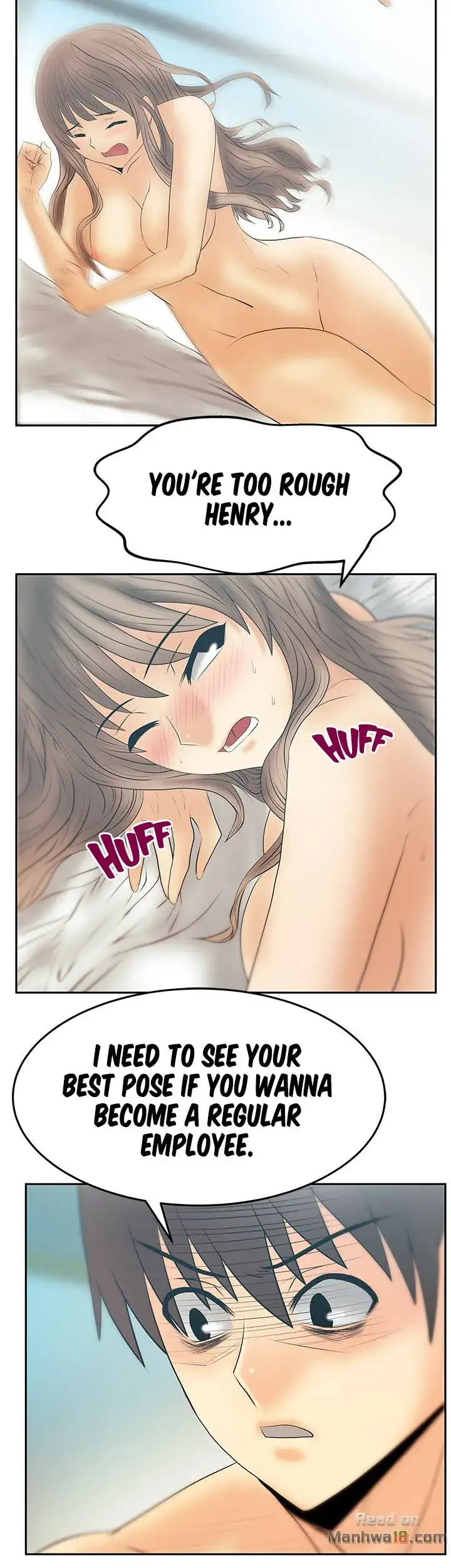 My Office Ladies - Chapter 69 [photo 25] - MangaPorn