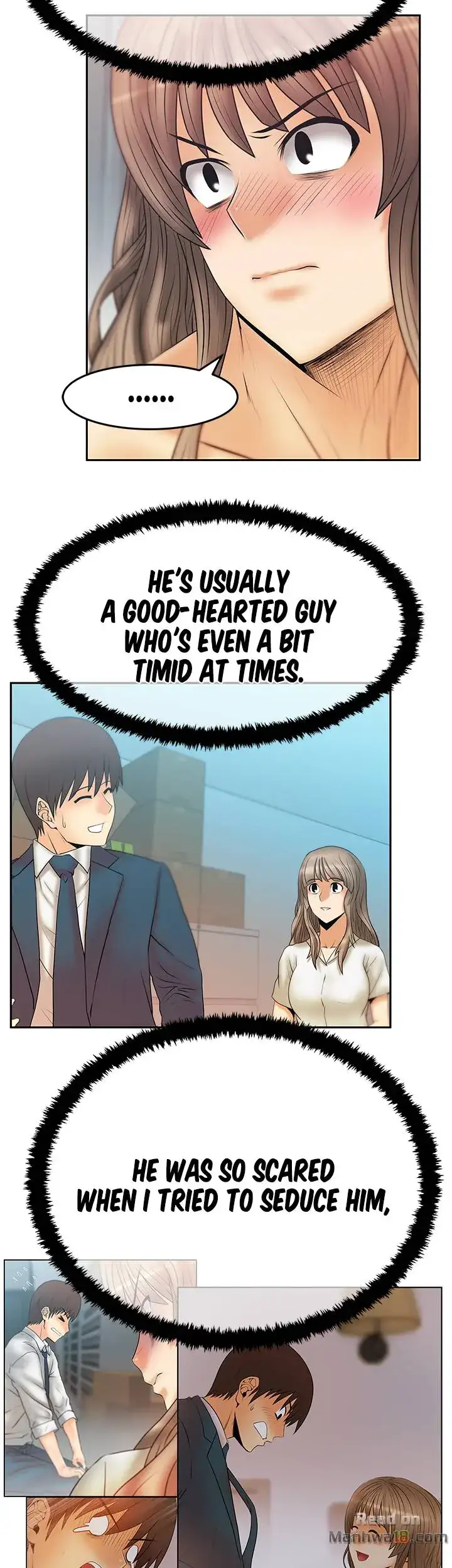 My Office Ladies - Chapter 69 [photo 4] - MangaPorn