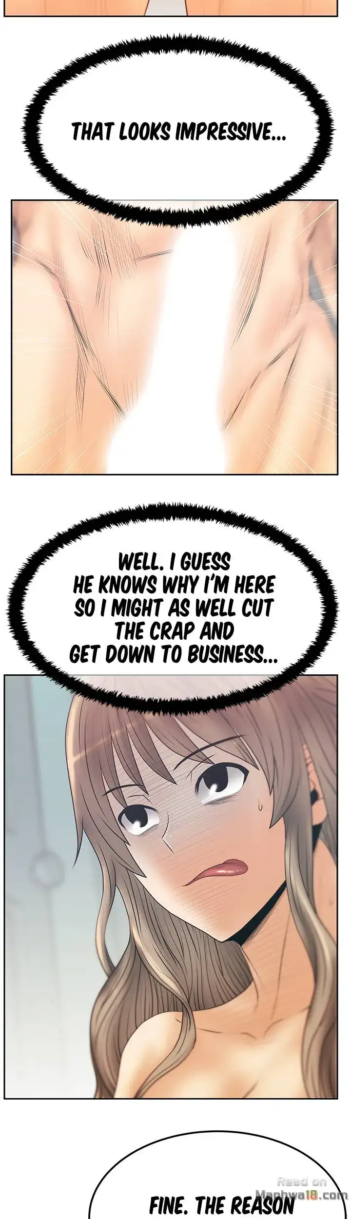 My Office Ladies - Chapter 69 [photo 7] - MangaPorn