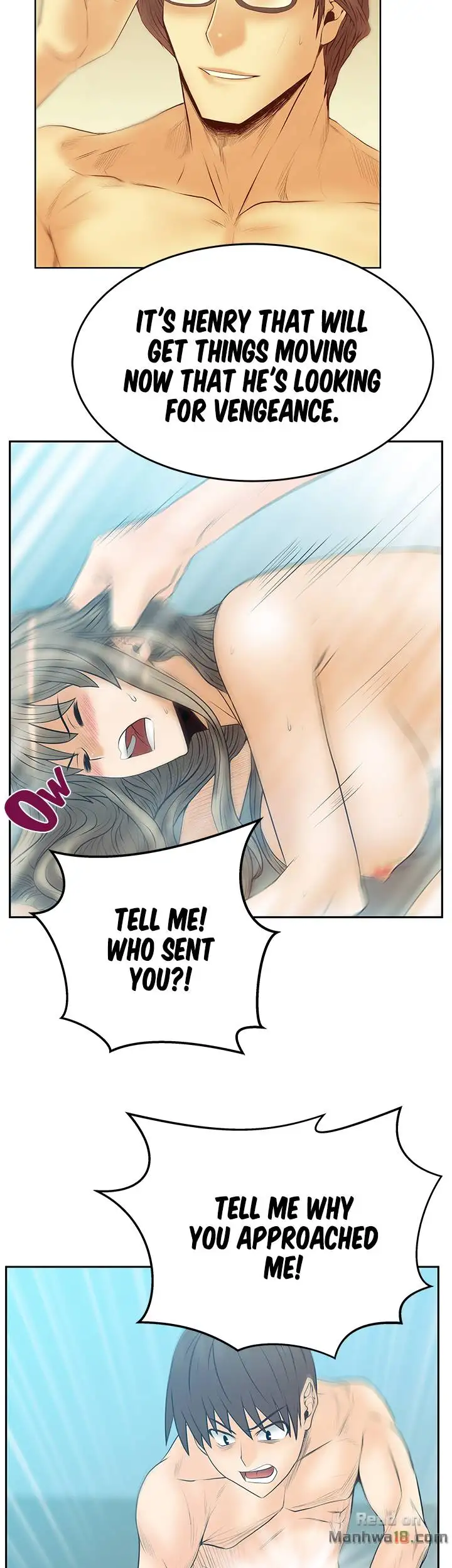 My Office Ladies - Chapter 70 [photo 21] - MangaPorn