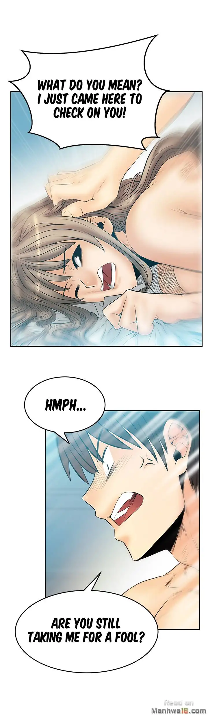 My Office Ladies - Chapter 70 [photo 23] - MangaPorn