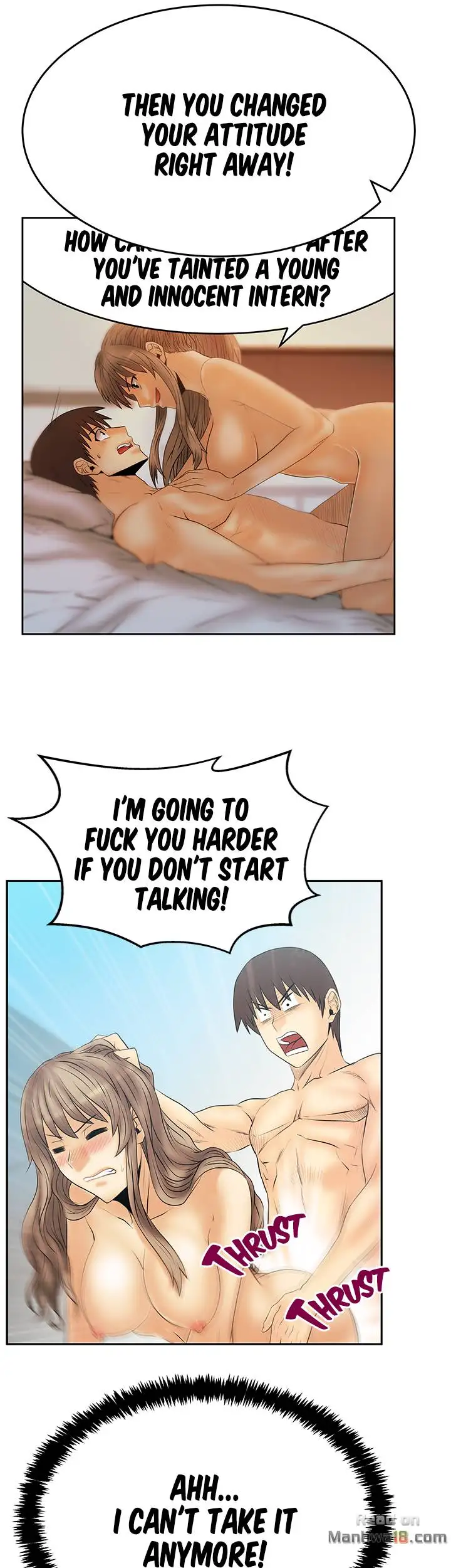 My Office Ladies - Chapter 70 [photo 25] - MangaPorn