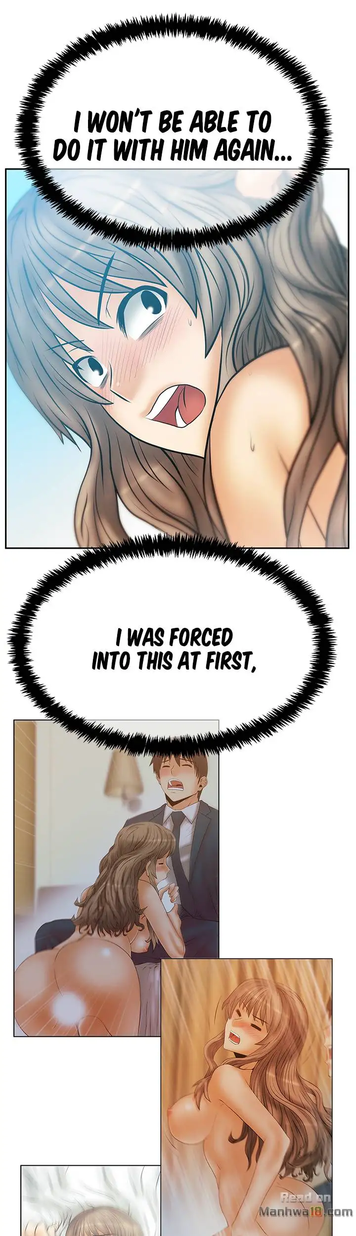 My Office Ladies - Chapter 70 [photo 28] - MangaPorn