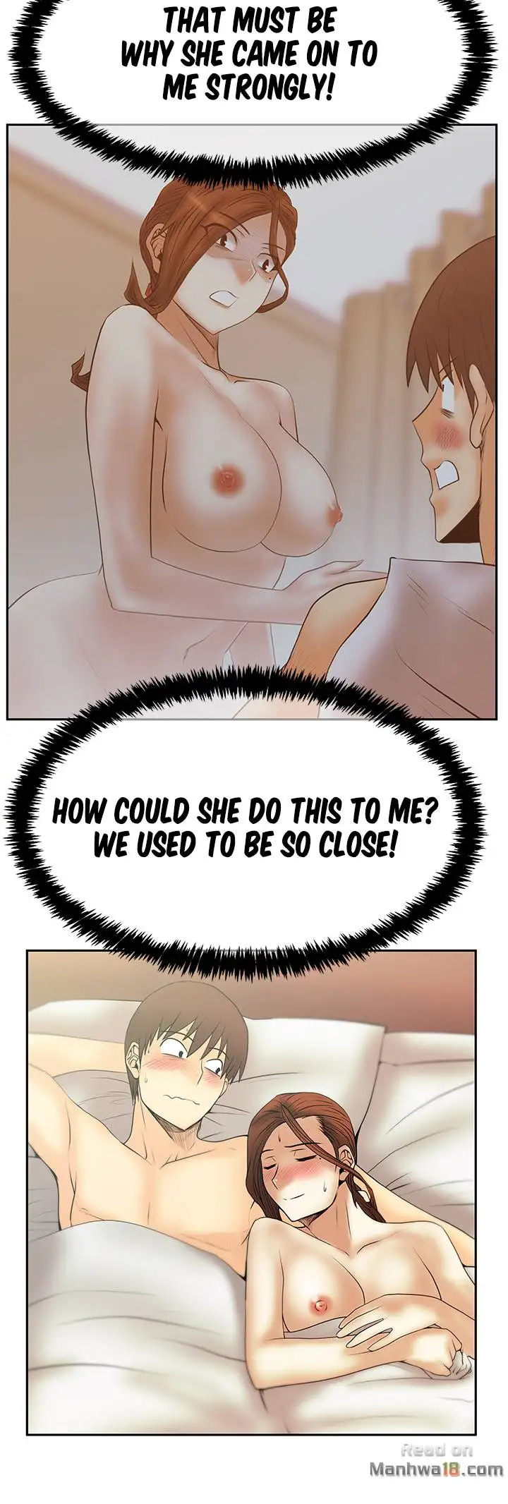 My Office Ladies - Chapter 70 [photo 31] - MangaPorn