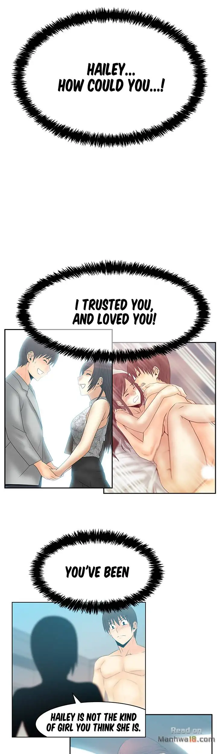 My Office Ladies - Chapter 70 [photo 4] - MangaPorn
