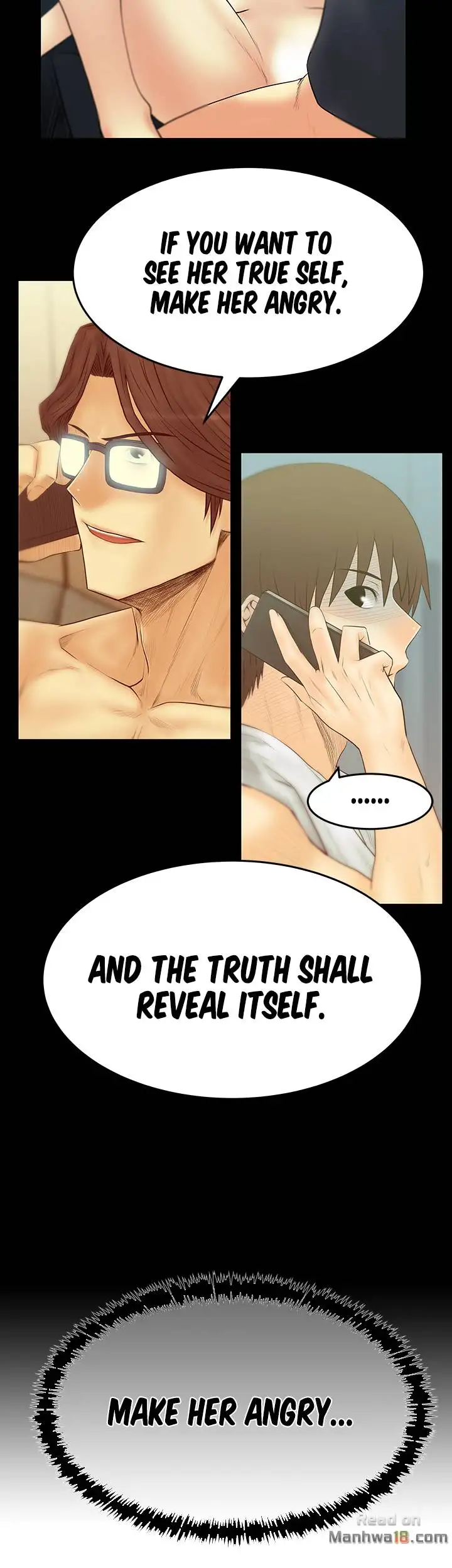 My Office Ladies - Chapter 71 [photo 14] - MangaPorn