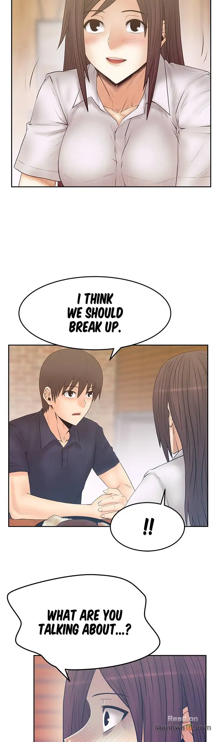My Office Ladies - Chapter 71 [photo 16] - MangaPorn