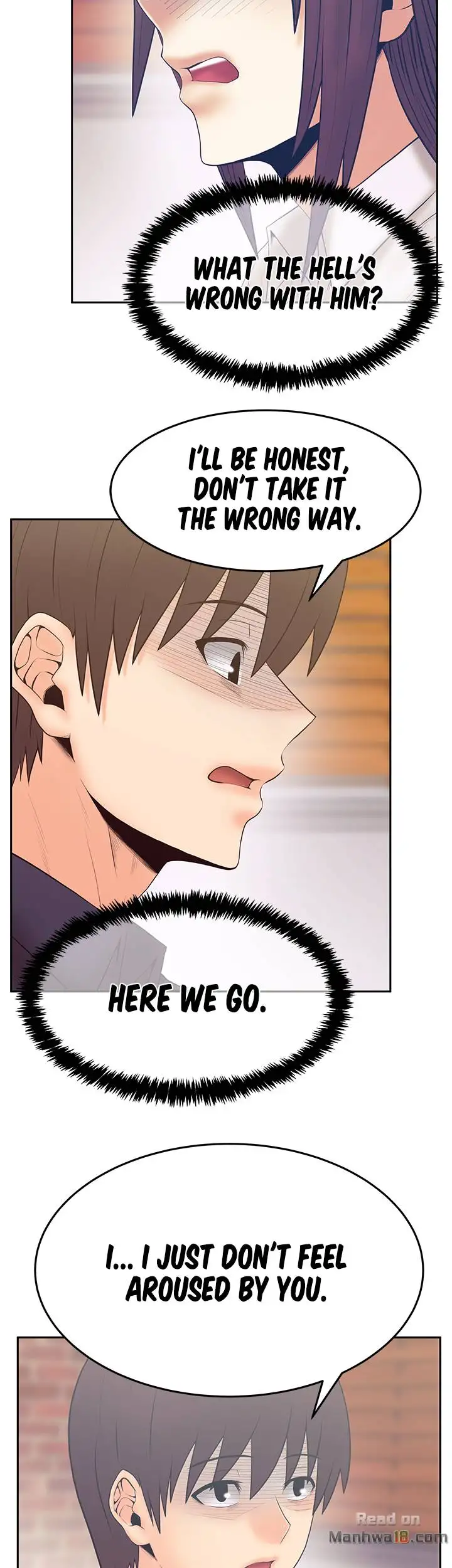 My Office Ladies - Chapter 71 [photo 17] - MangaPorn