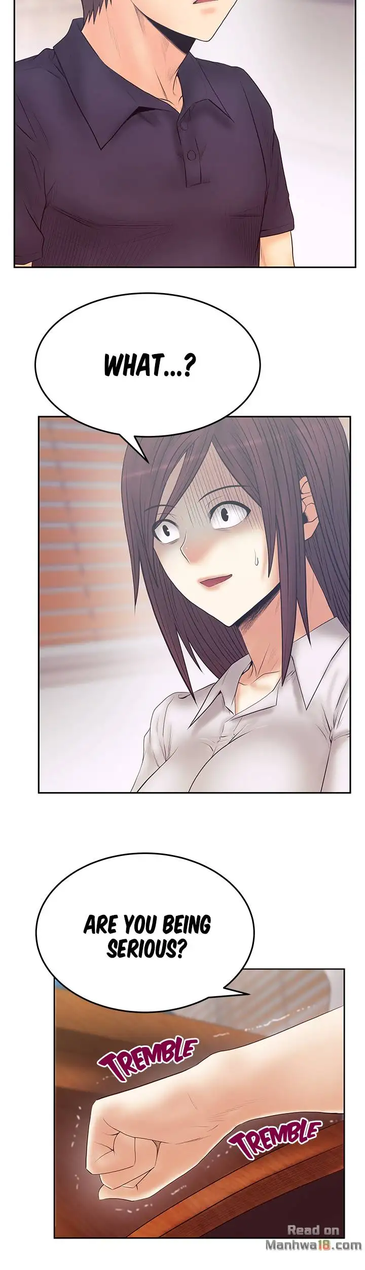 My Office Ladies - Chapter 71 [photo 18] - MangaPorn