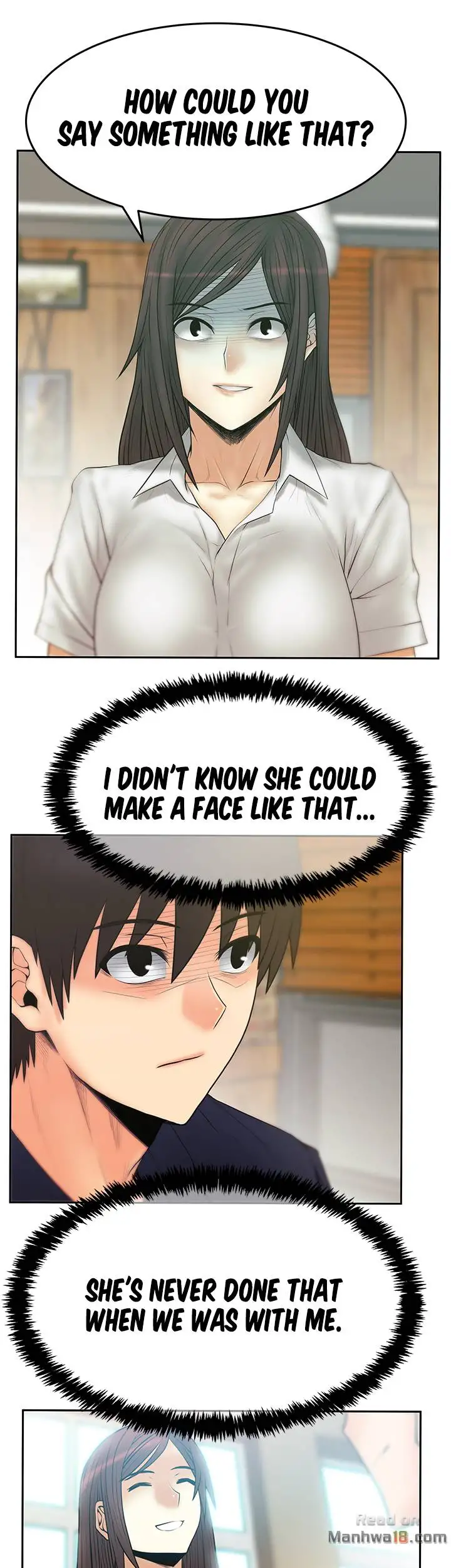 My Office Ladies - Chapter 71 [photo 19] - MangaPorn