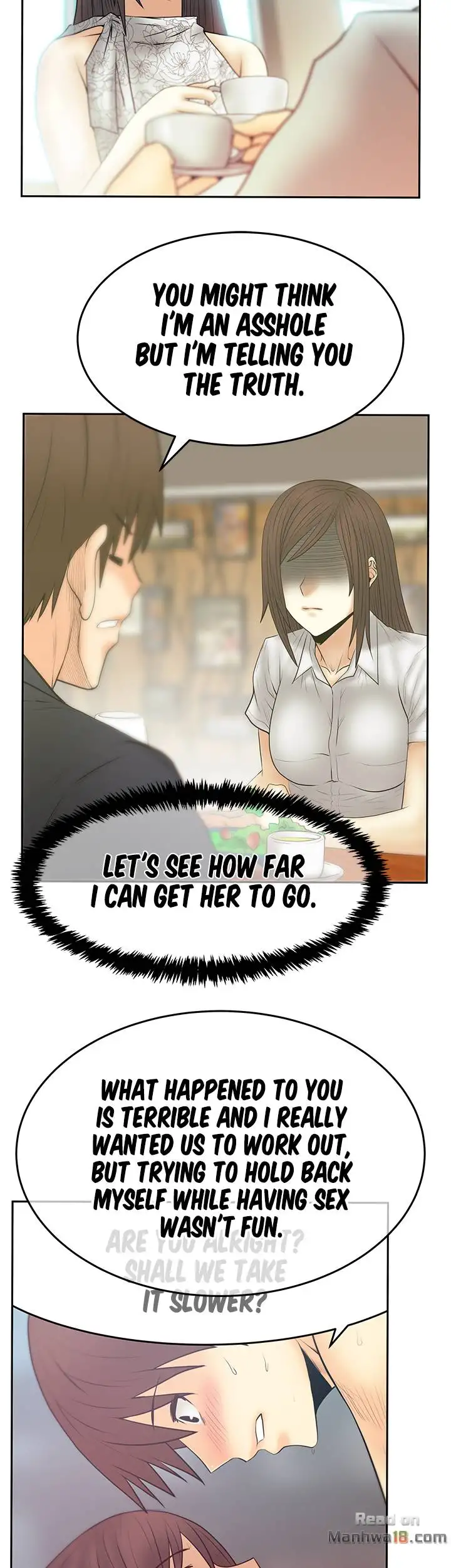 My Office Ladies - Chapter 71 [photo 20] - MangaPorn