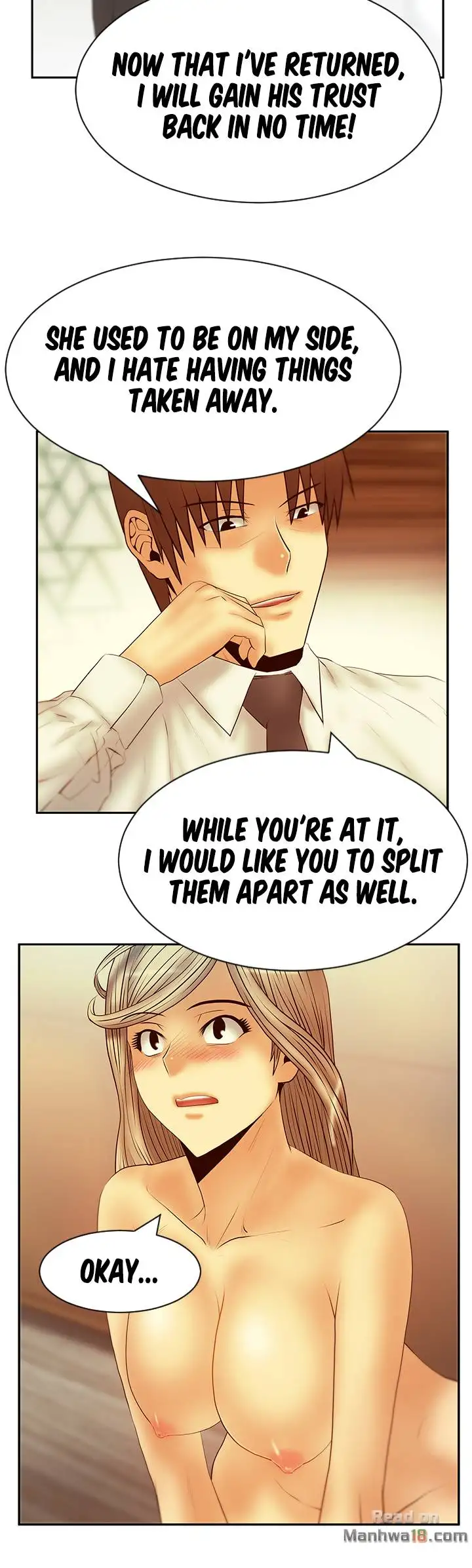 My Office Ladies - Chapter 72 [photo 10] - MangaPorn