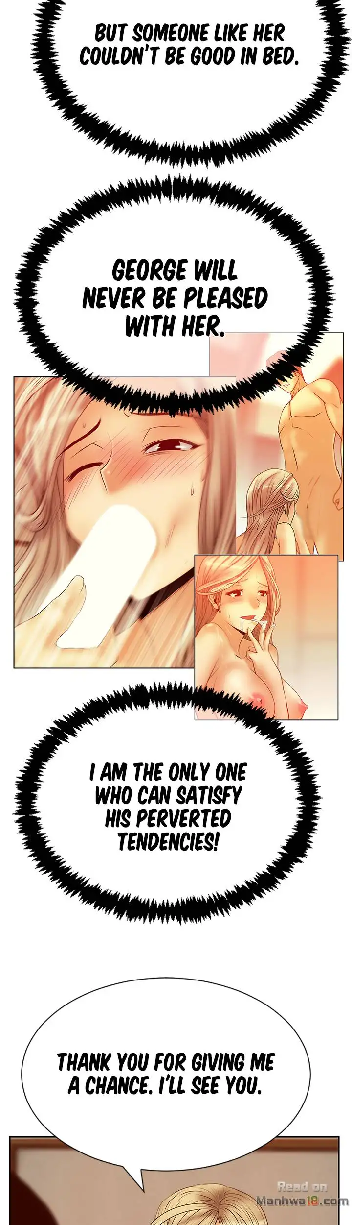 My Office Ladies - Chapter 72 [photo 12] - MangaPorn