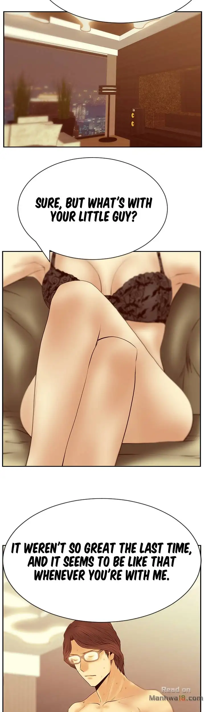 My Office Ladies - Chapter 72 [photo 17] - MangaPorn