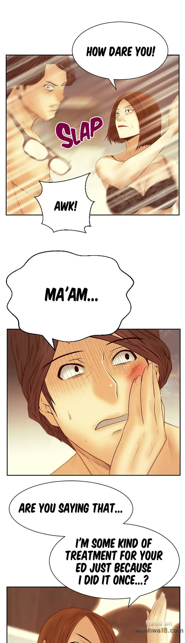 My Office Ladies - Chapter 72 [photo 23] - MangaPorn