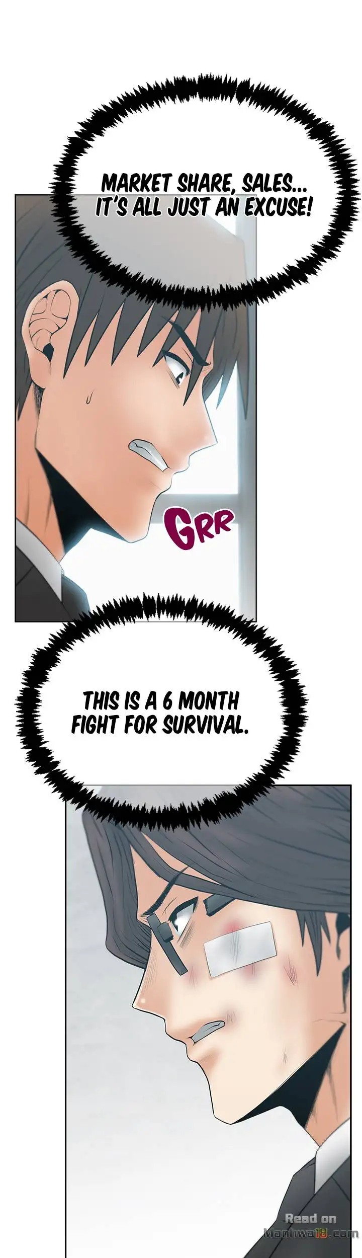 My Office Ladies - Chapter 72 [photo 32] - MangaPorn
