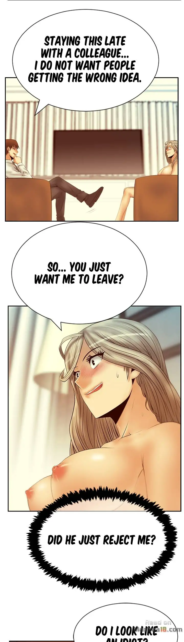 My Office Ladies - Chapter 72 [photo 5] - MangaPorn