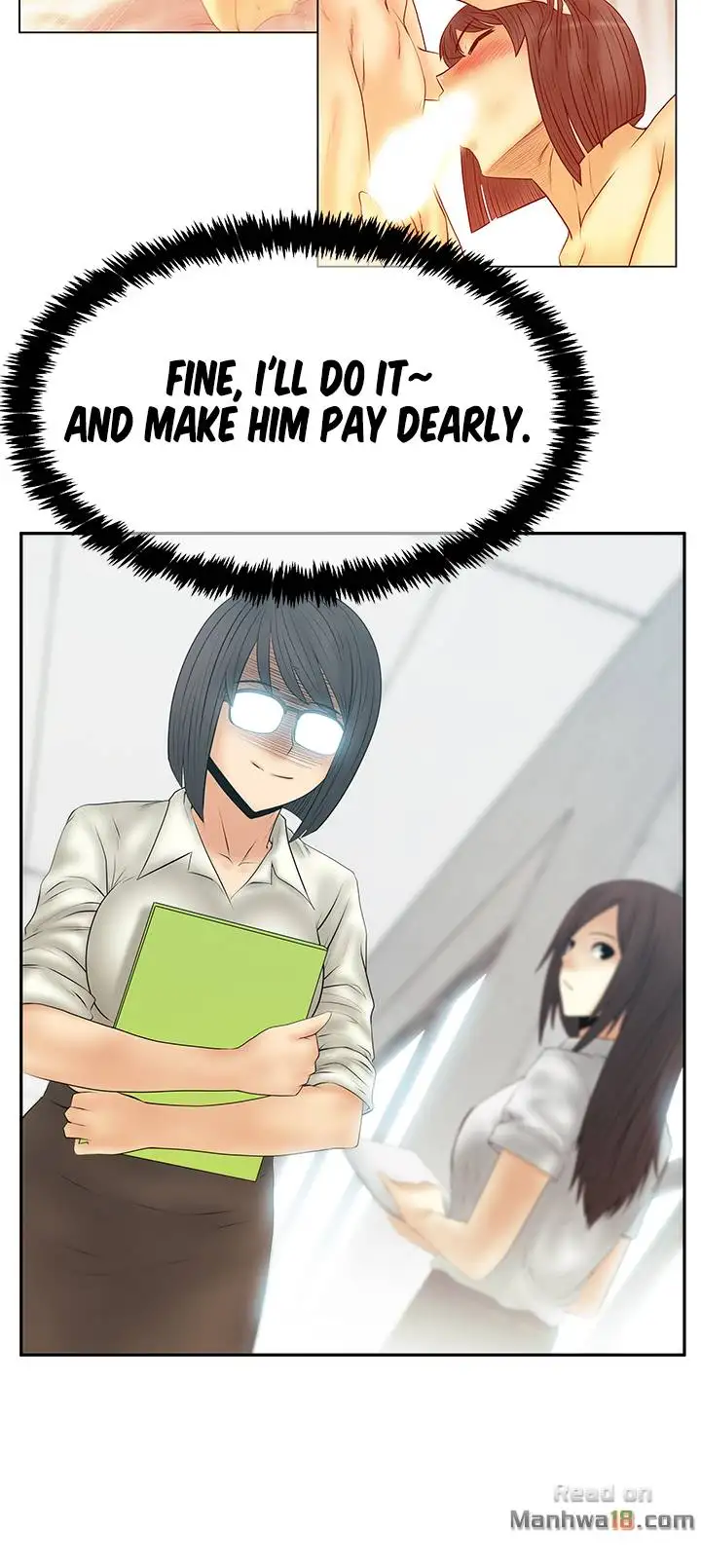My Office Ladies - Chapter 73 [photo 14] - MangaPorn